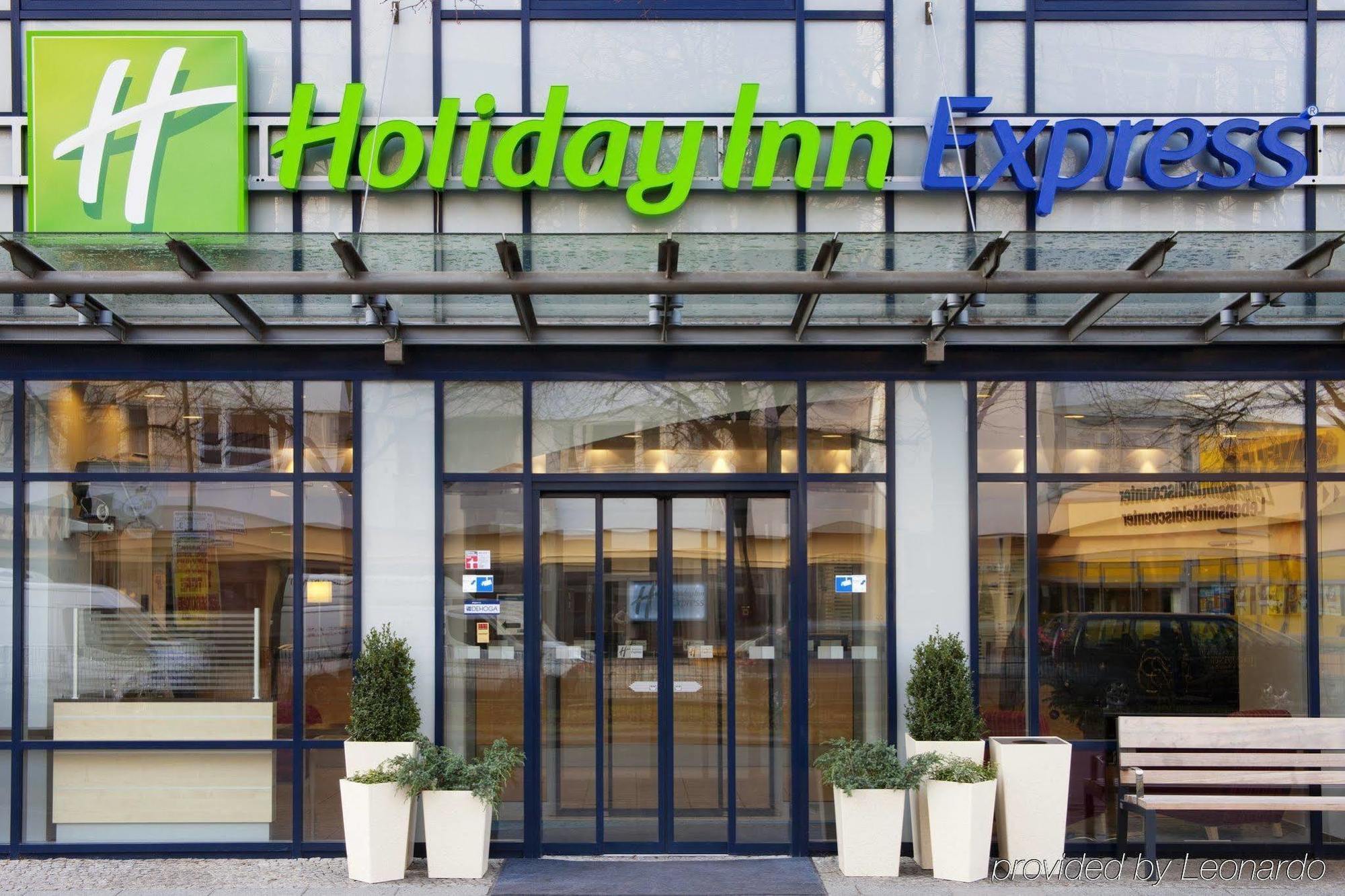 Express Centre By Ihg Hotel Berlin