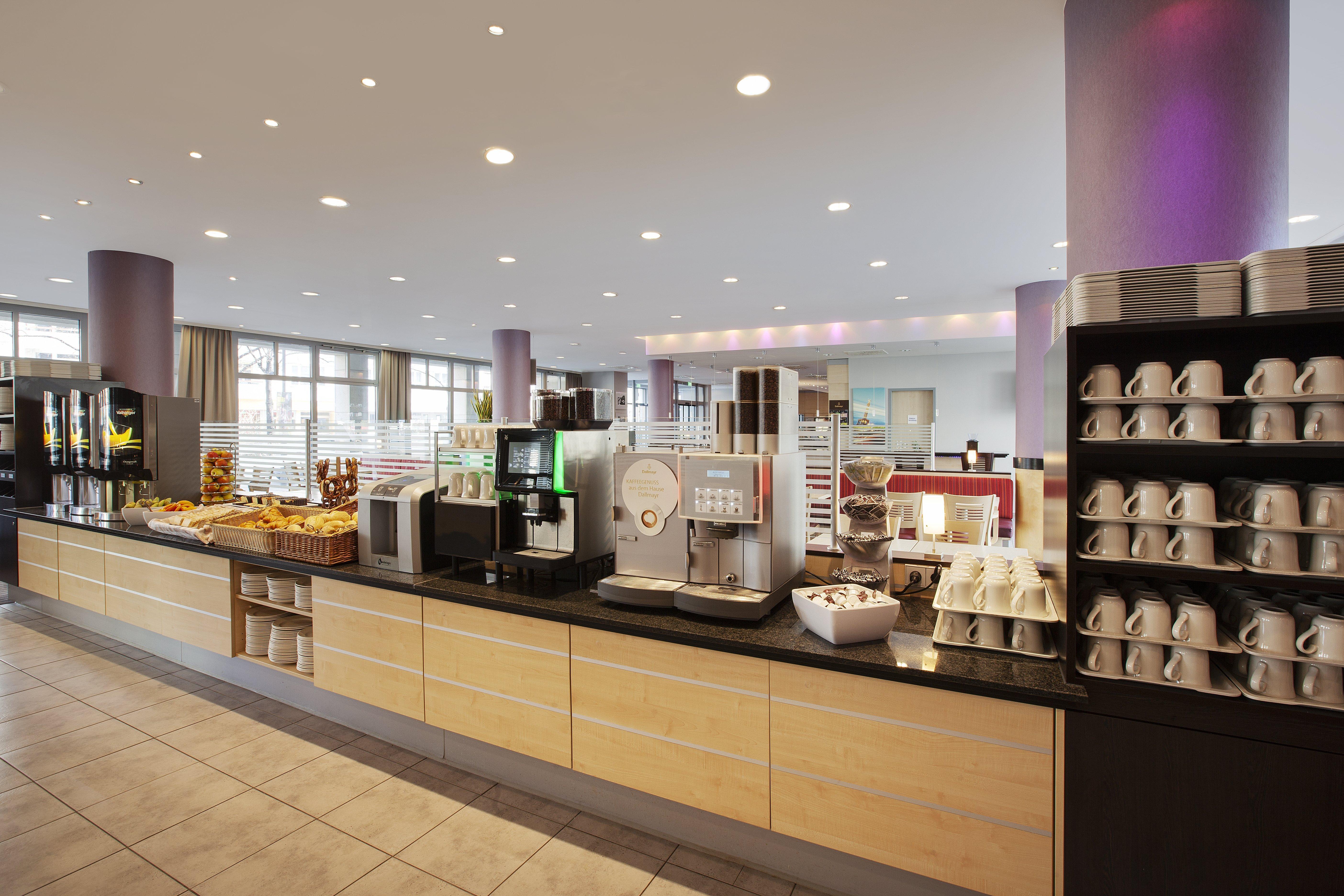 Express Centre By Ihg Hotel Berlijn