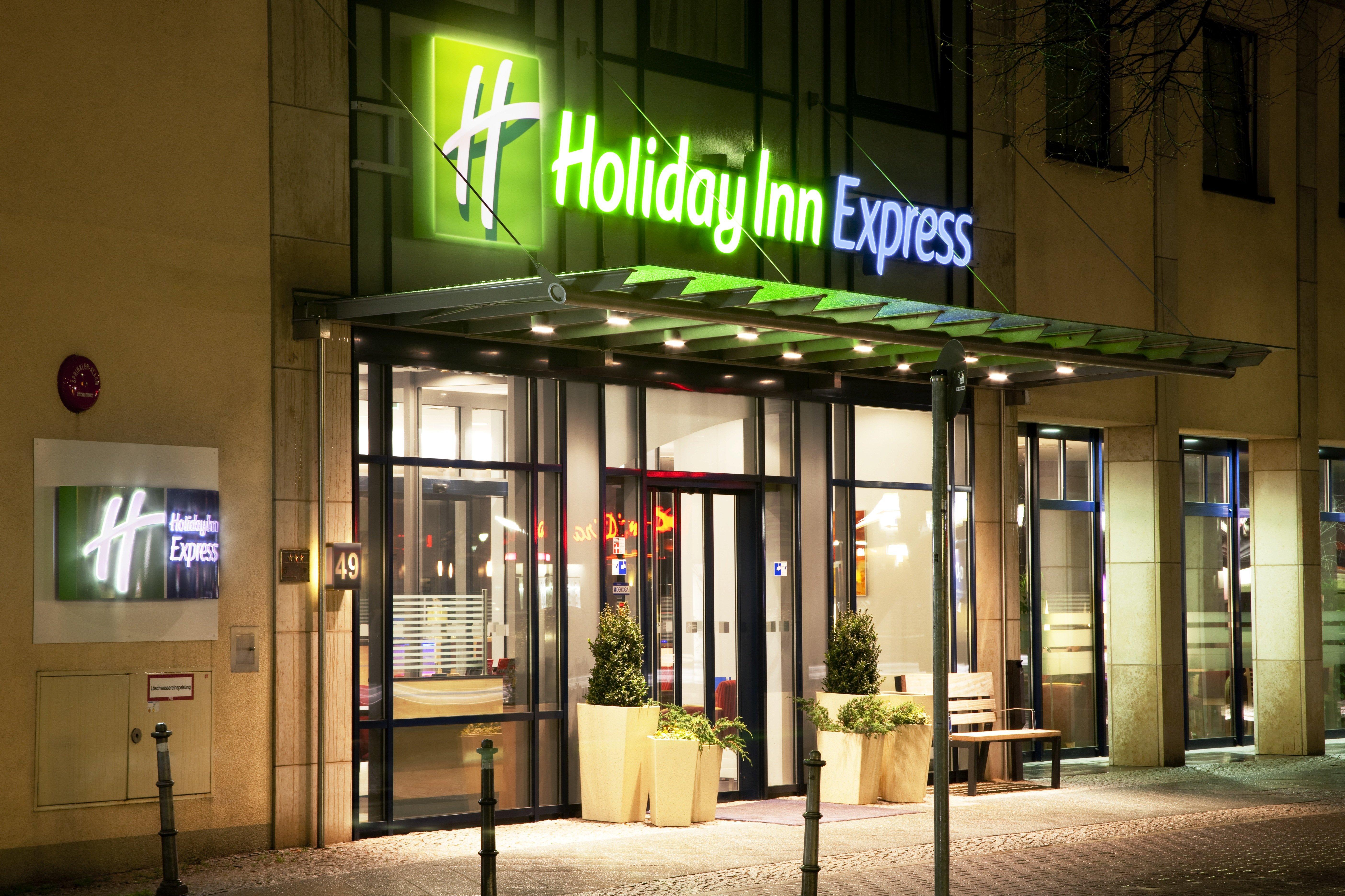 Express Centre By Ihg Berlijn