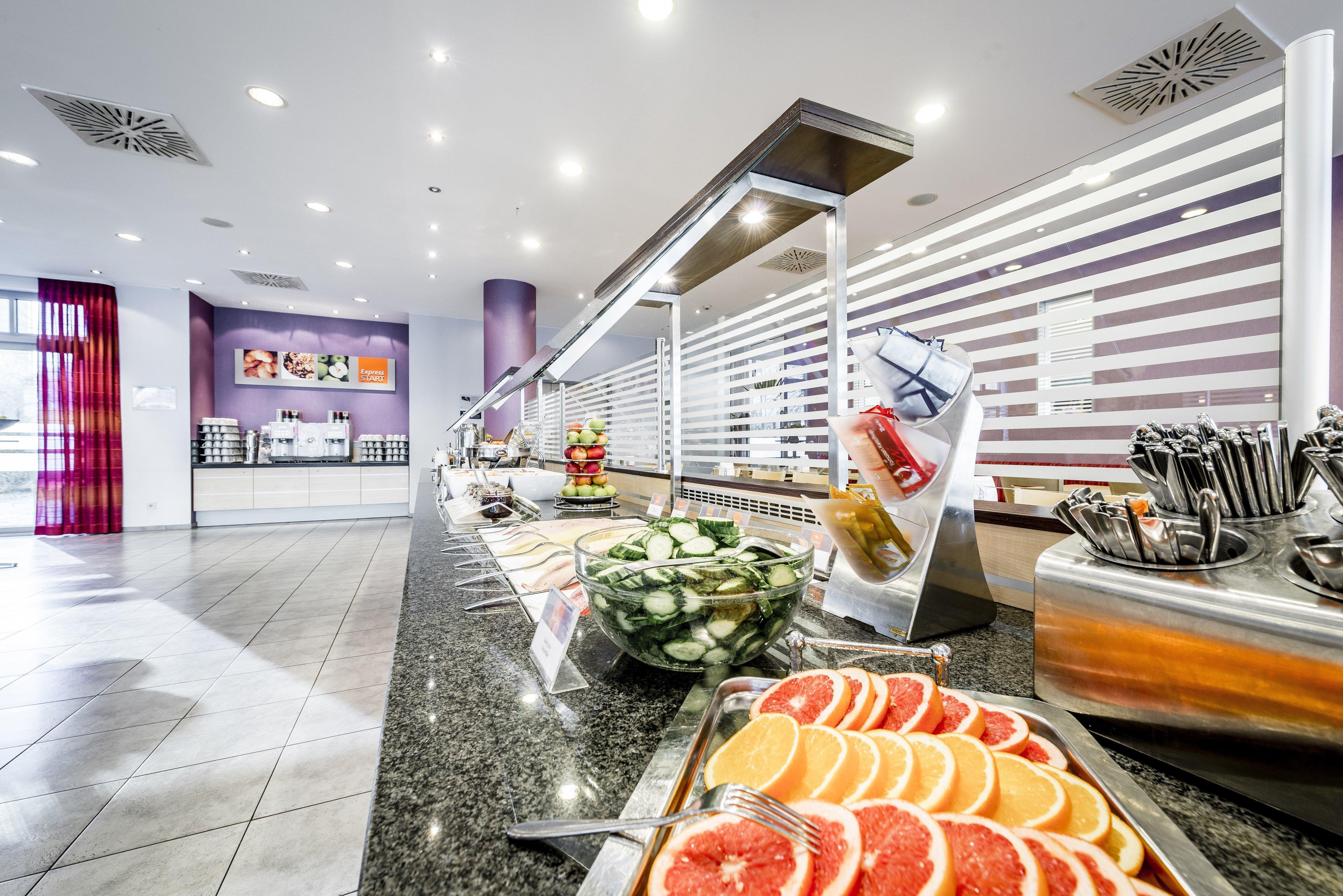 Hotel Express Centre By Ihg Berlijn