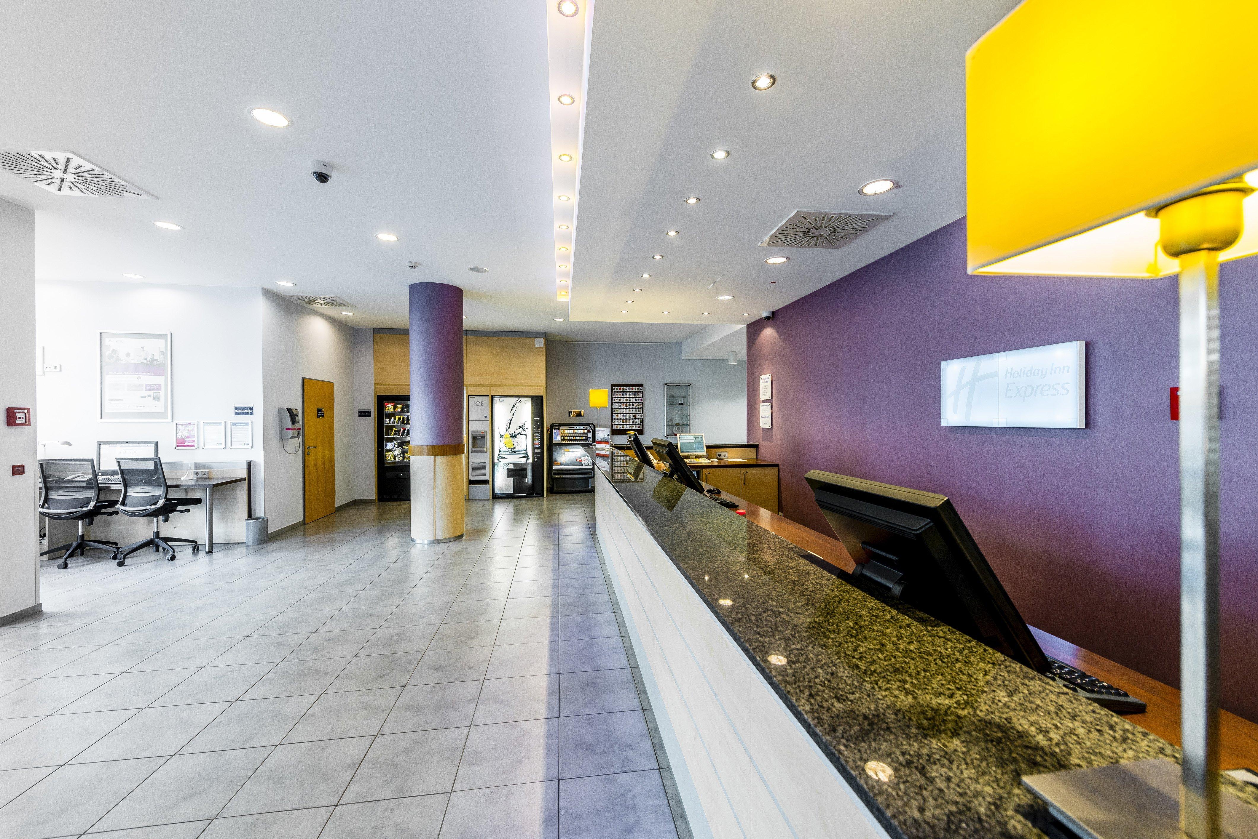 Express Centre By Ihg Hotel Berlijn