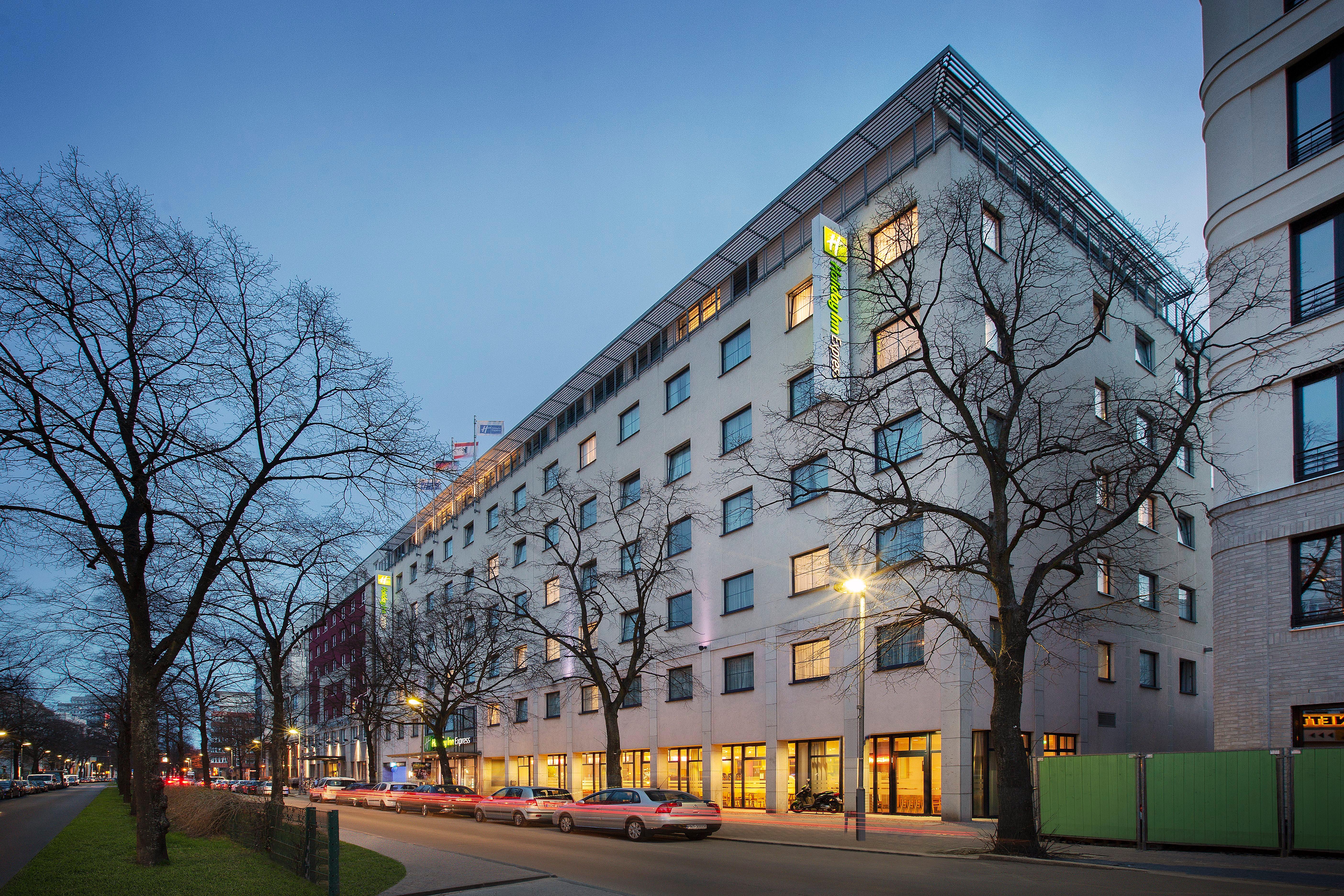 Express Centre By Ihg Hotel Berlijn