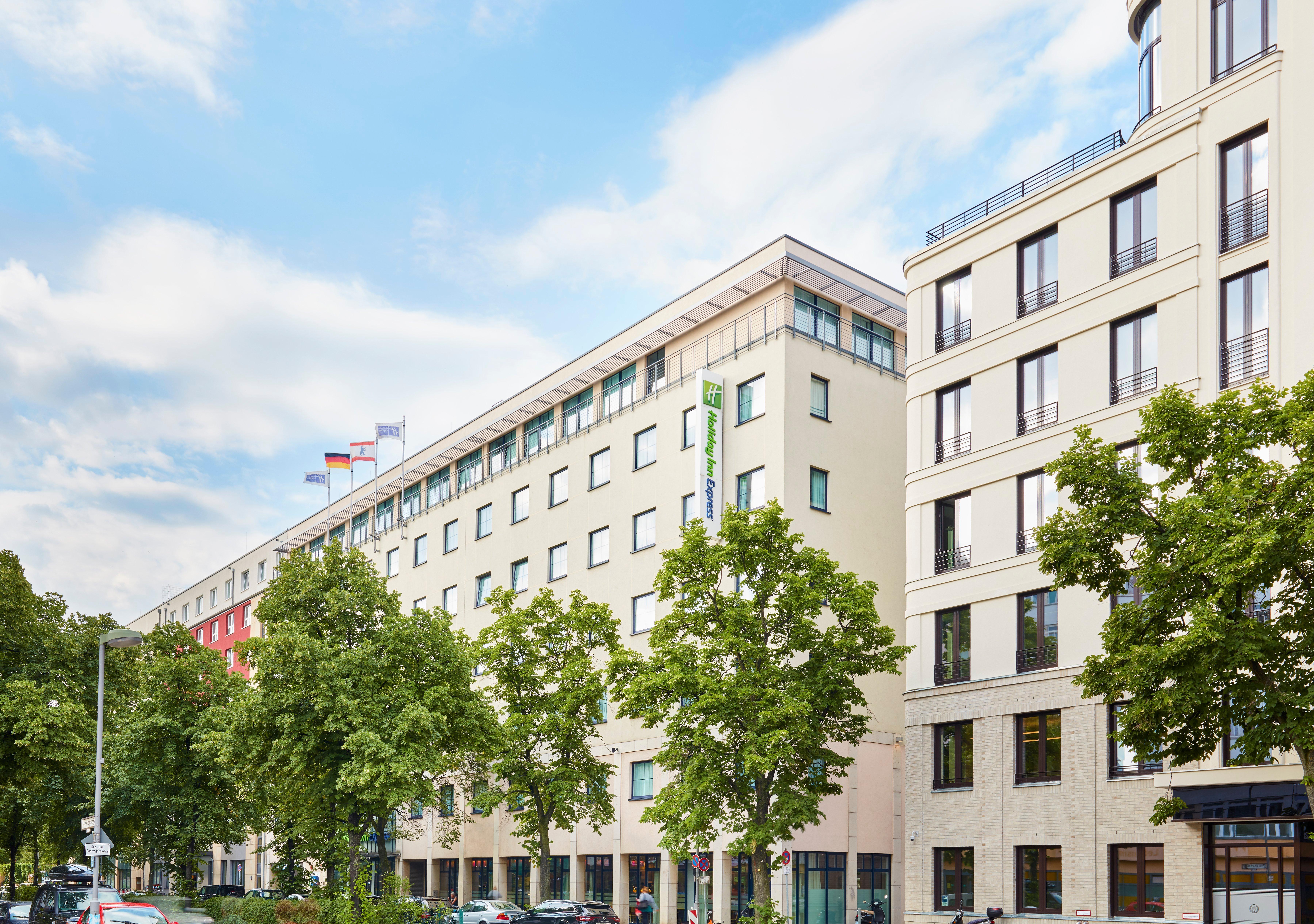 Express Centre By Ihg 3* Berlijn