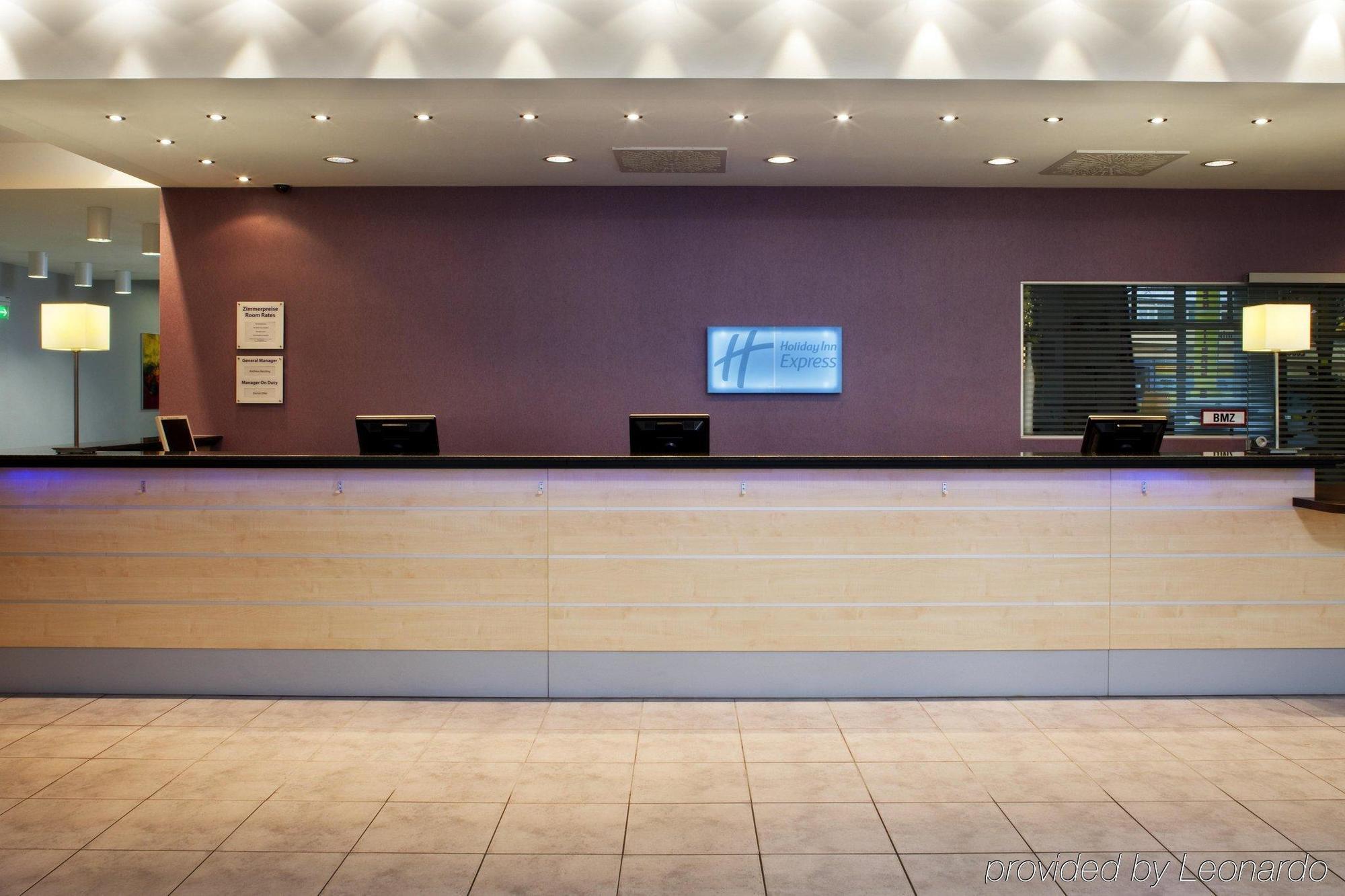 Express Centre By Ihg Hotel Berlijn
