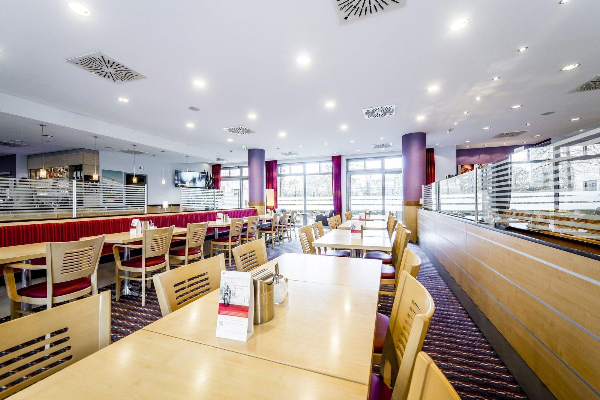 Hotel Express Centre By Ihg Berlijn