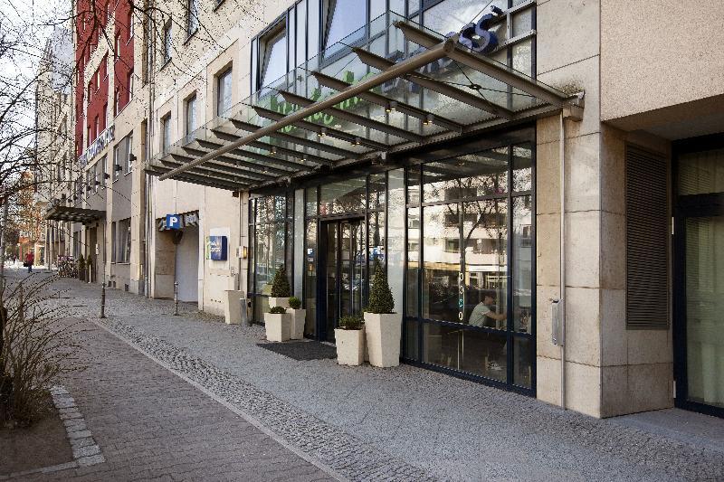 Hotel Express Centre By Ihg Berlijn